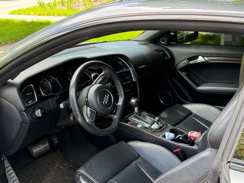 Used 2015 Audi RS 5 Coupe AWD/4WD image 4