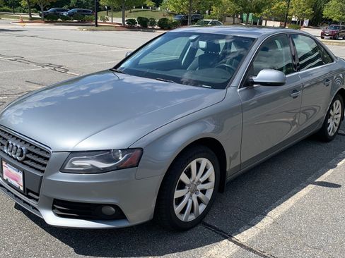 Used 2010 Audi A4 2.0T Premium Plus AWD/4WD image 4