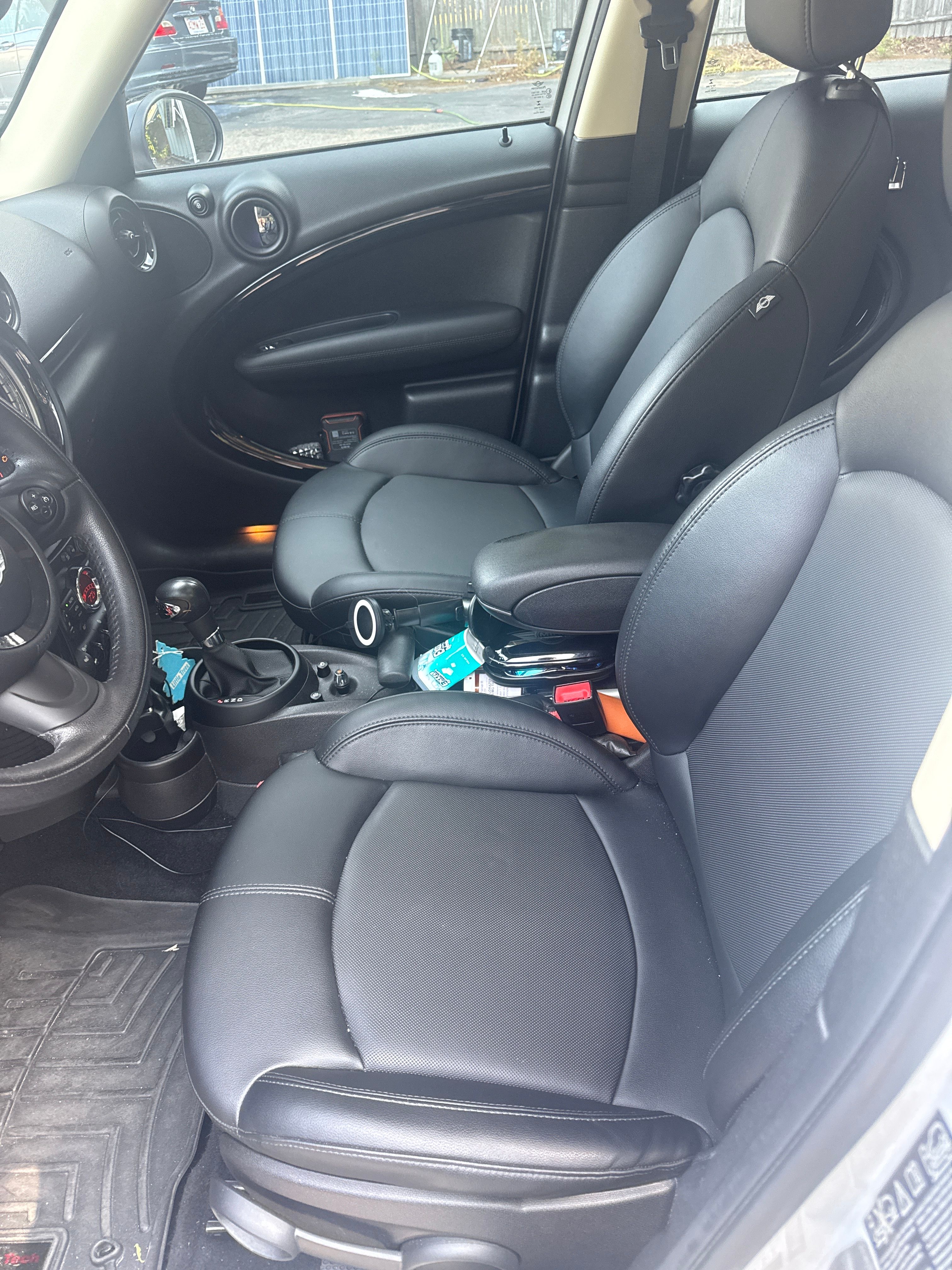 Used 2014 MINI Cooper Countryman S AWD/4WD image 2