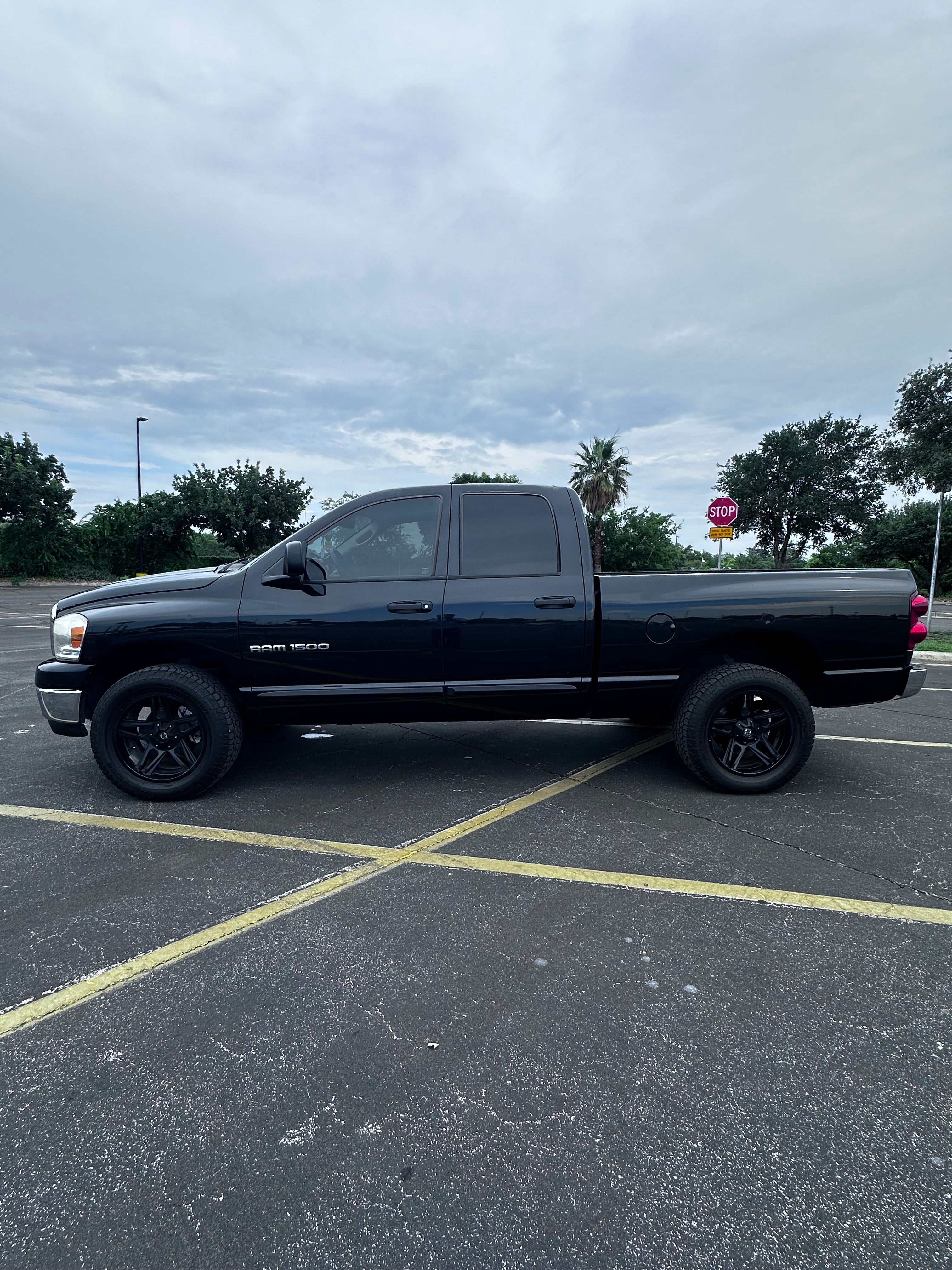 Used 2007 Dodge Ram 1500 Truck SLT w/ Sound & Secure Value Group AWD/4WD image 5