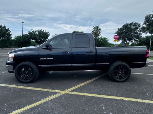 Used 2007 Dodge Ram 1500 Truck SLT w/ Sound & Secure Value Group AWD/4WD image 5