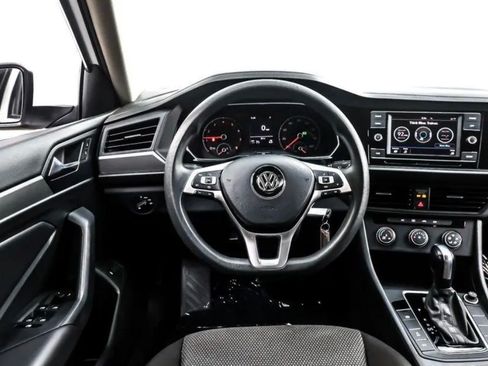 Used 2019 Volkswagen Jetta S w/ Driver Assistance Package image 13