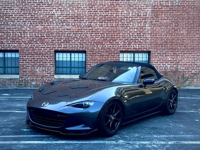 Used 2019 MAZDA MX-5 Miata Club