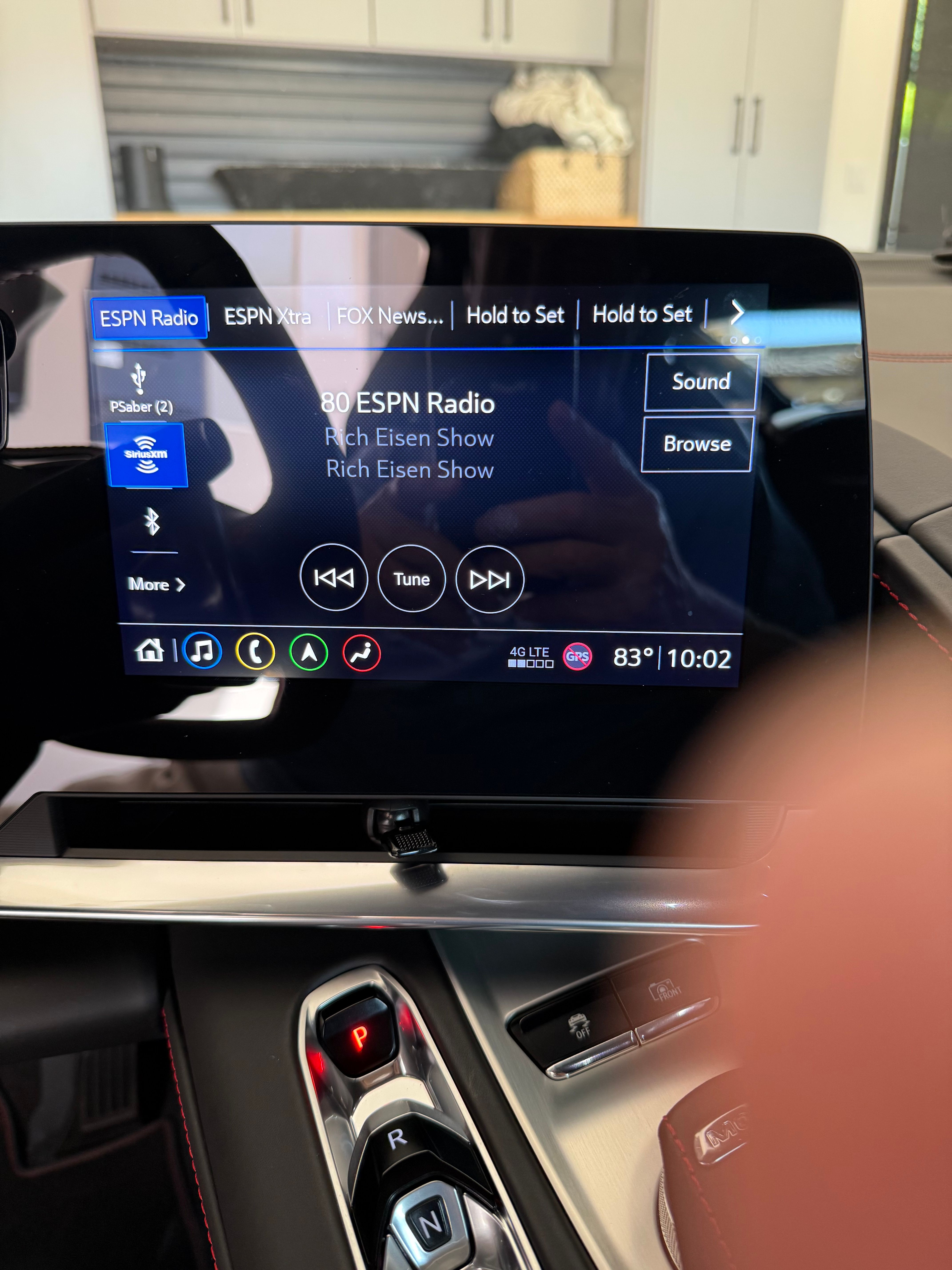 Used 2020 Chevrolet Corvette Stingray Premium Cpe w/ 3LT Preferred Equipment Group RWD image 8