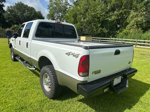Used 2002 Ford F250 4x4 Crew Cab Super Duty image 6