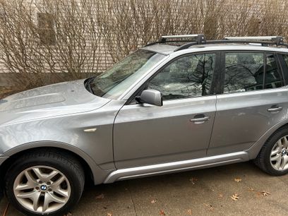 Used 2008 BMW X3 3.0si