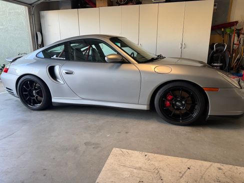 Used 2003 Porsche 911 Turbo AWD/4WD image 23
