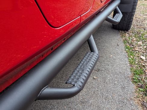 Used 2022 Jeep Gladiator Rubicon w/ Trailer Tow Package image 11