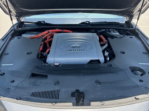 Used 2021 Toyota Mirai w/ Advanced Technology Package RWD image 9