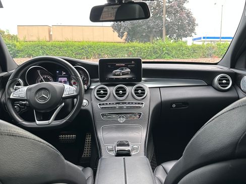 Used 2015 Mercedes-Benz C 400 4MATIC image 16
