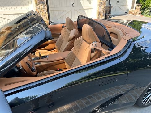 Used 2026 Lexus LC 500 Convertible w/ Bespoke Build Package RWD image 8