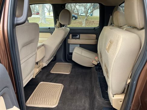 Used 2012 Ford F150 XLT w/ XLT Chrome Pkg image 14