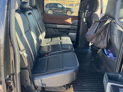 Used 2021 Ford F150 Lariat w/ Equipment Group 502A High image 13