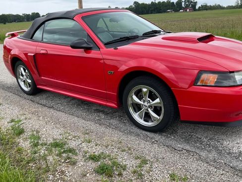 Used 2003 Ford Mustang GT RWD image 5