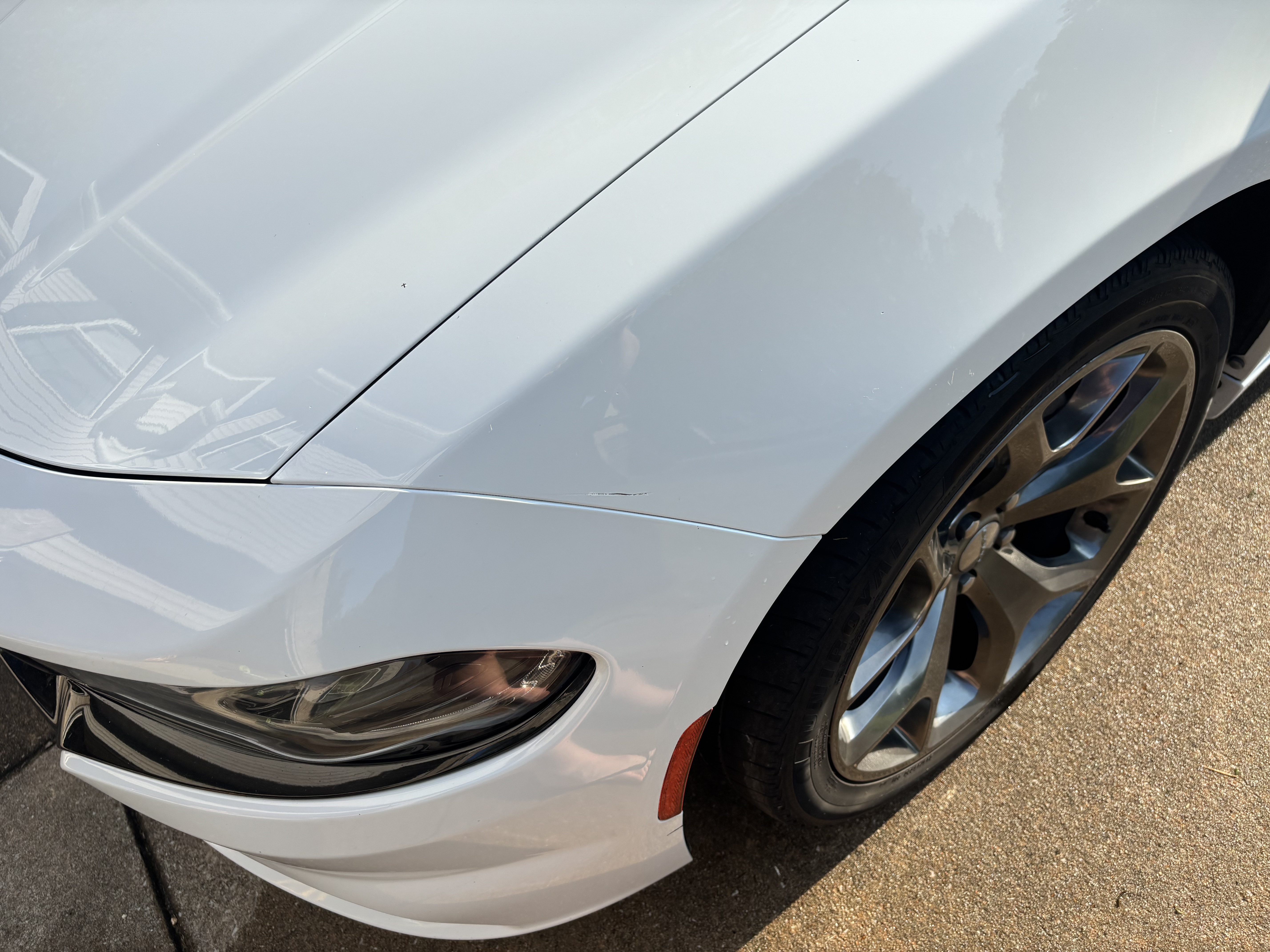 Used 2015 Dodge Charger SXT RWD image 10