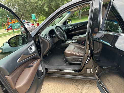 Used 2014 INFINITI QX60 FWD w/ Premium Plus Package image 9