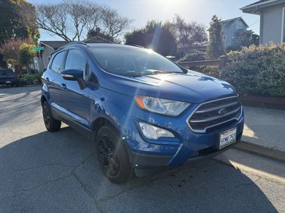 Used 2019 Ford EcoSport SE