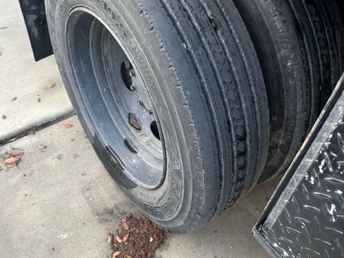 Used 2008 Ford F450 2WD Regular Cab Super Duty image 12