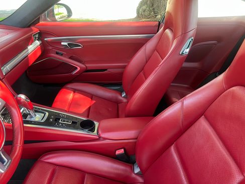 Used 2013 Porsche 911 Carrera w/ Sport Chrono Pkg Plus RWD image 15