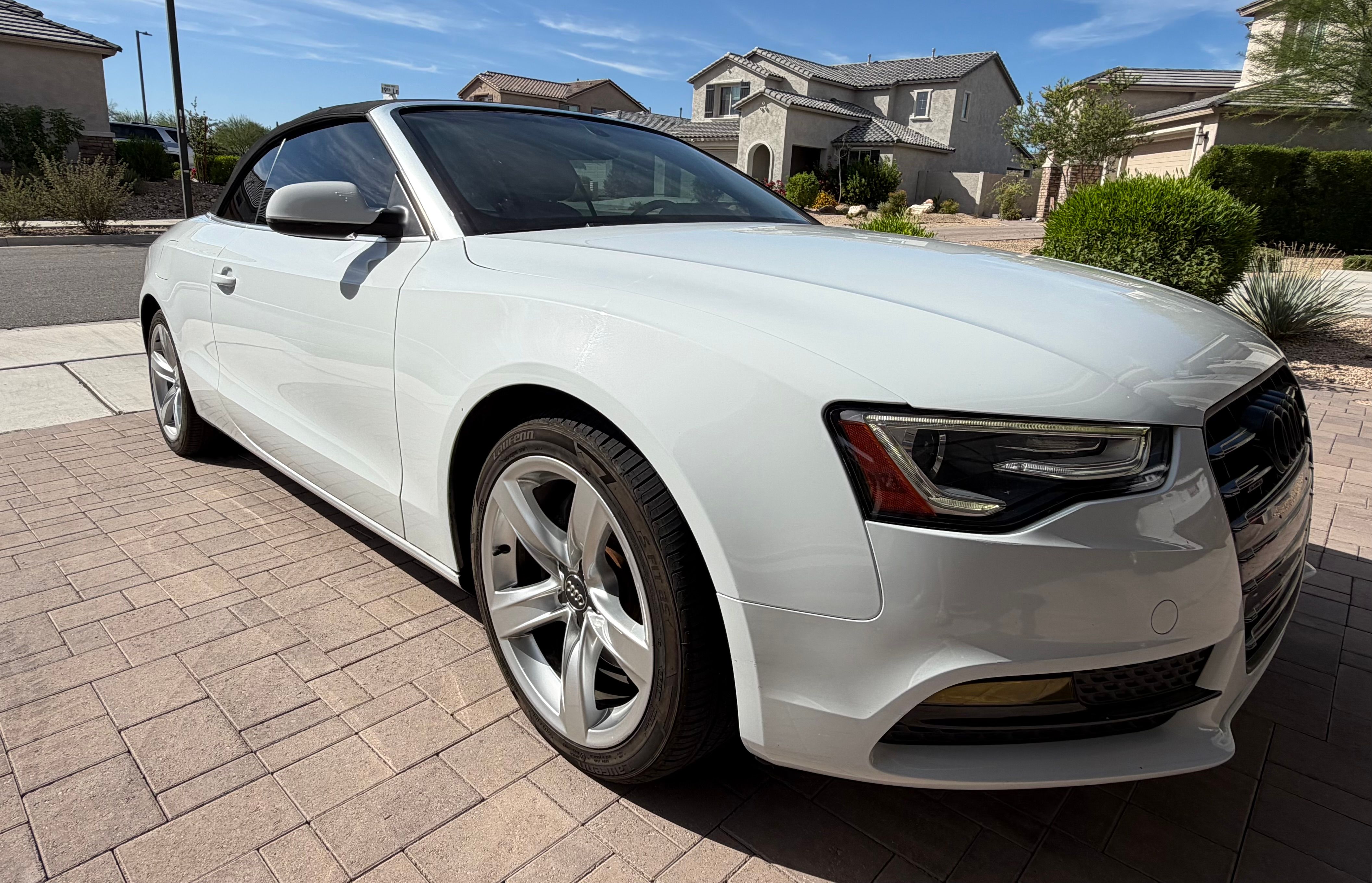 Used 2015 Audi A5 2.0T Premium w/ Audi MMI Navigation AWD/4WD image 13
