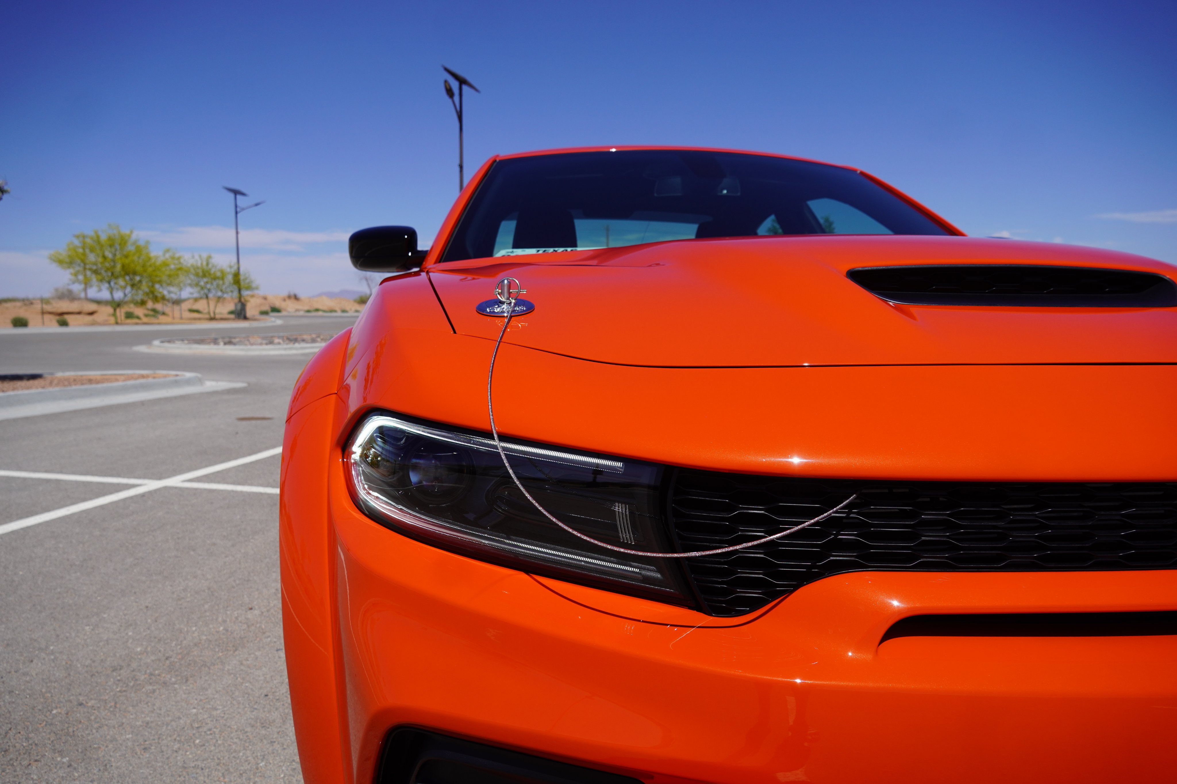 Used 2023 Dodge Charger SRT Hellcat RWD image 23