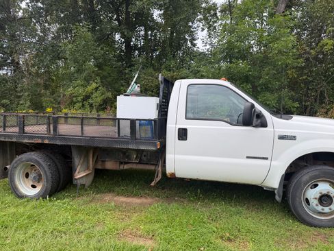 Used 2000 Ford F450 4x4 Regular Cab Super Duty image 4