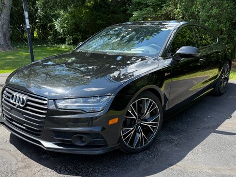 Used 2017 Audi A7 3.0T Prestige w/ Prestige Package AWD/4WD image 1