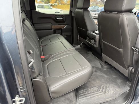 Used 2020 Chevrolet Silverado 1500 LT Trail Boss image 1