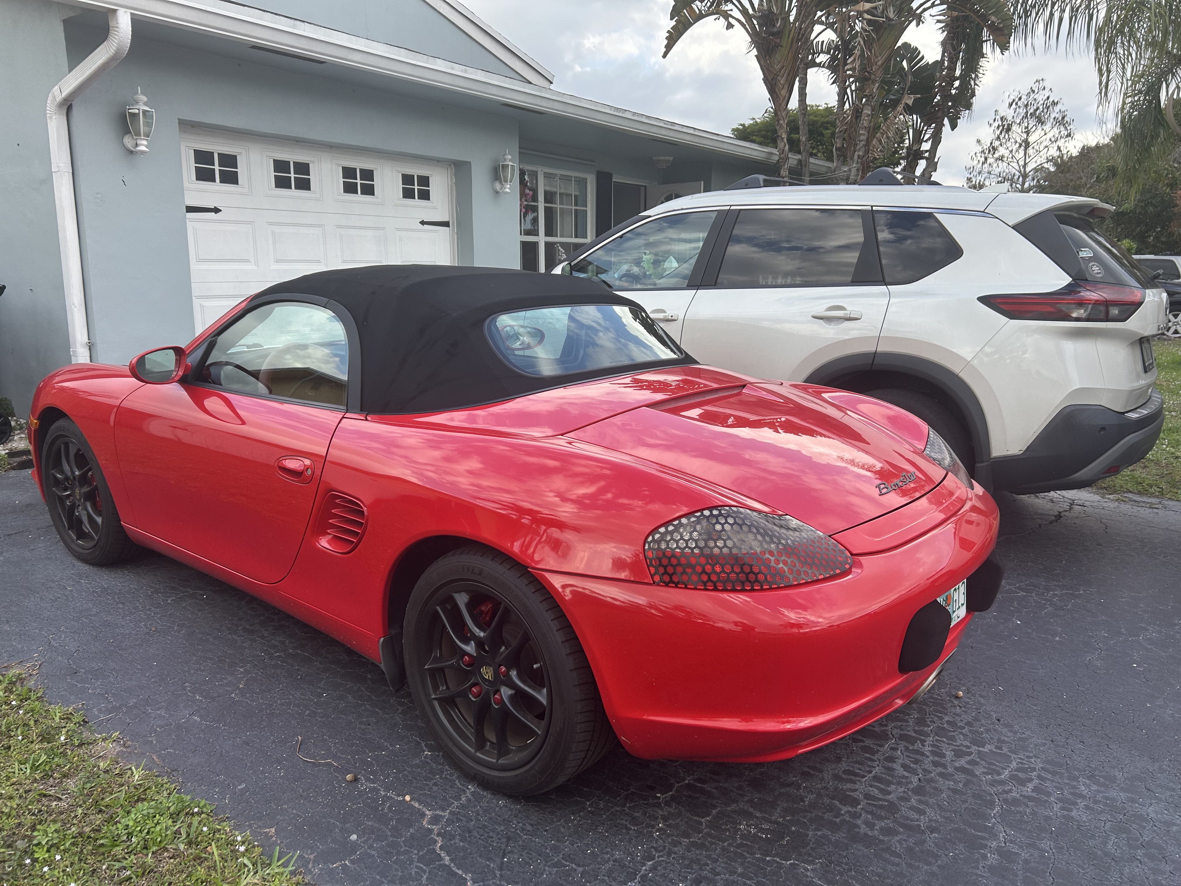 Used 2004 Porsche Boxster RWD image 16