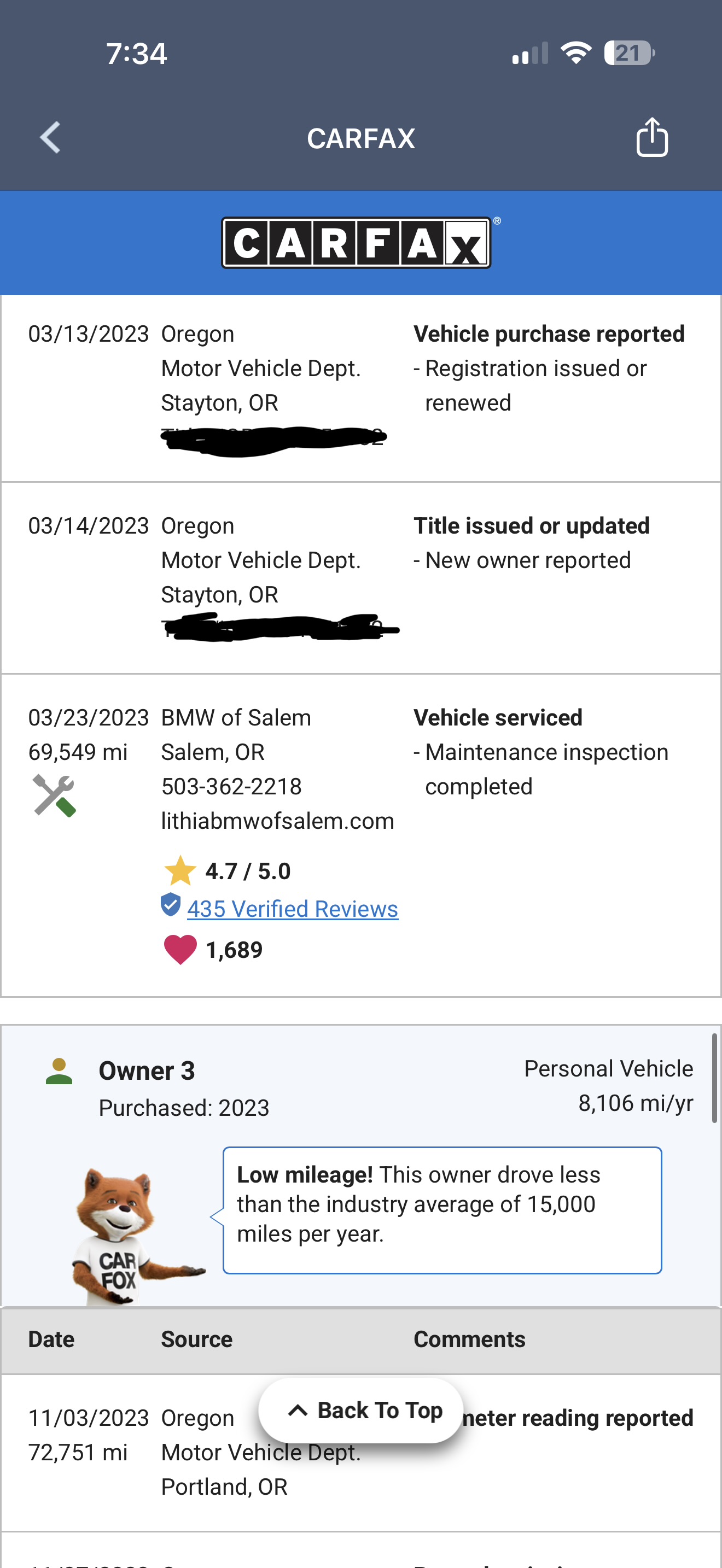 Used 2014 BMW 535i xDrive Sedan AWD/4WD image 23