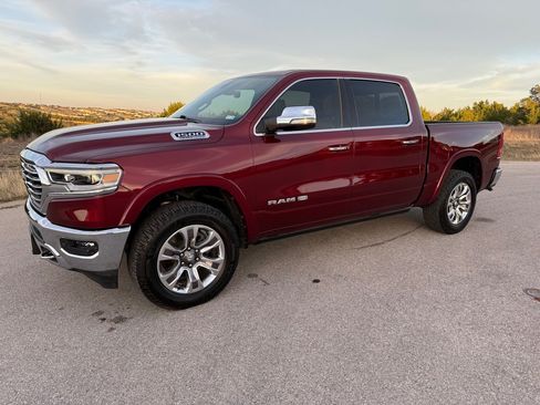 Used 2021 RAM 1500 Limited image 2