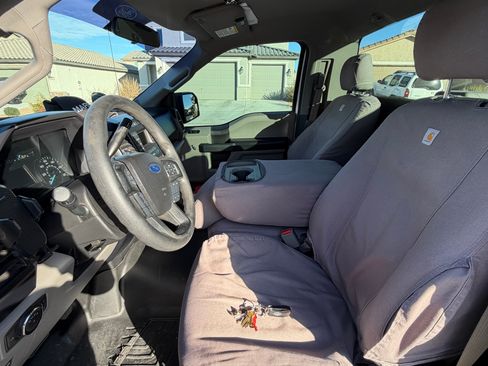 Used 2016 Ford F150 XL w/ Equipment Group 101A Mid image 13