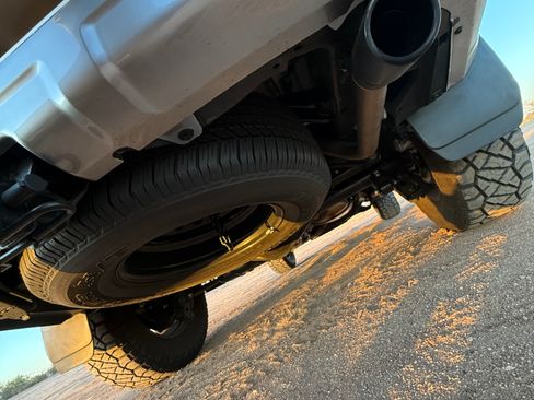 Used 2024 Toyota 4Runner TRD Off-Road Premium w/ Moonroof Package image 13