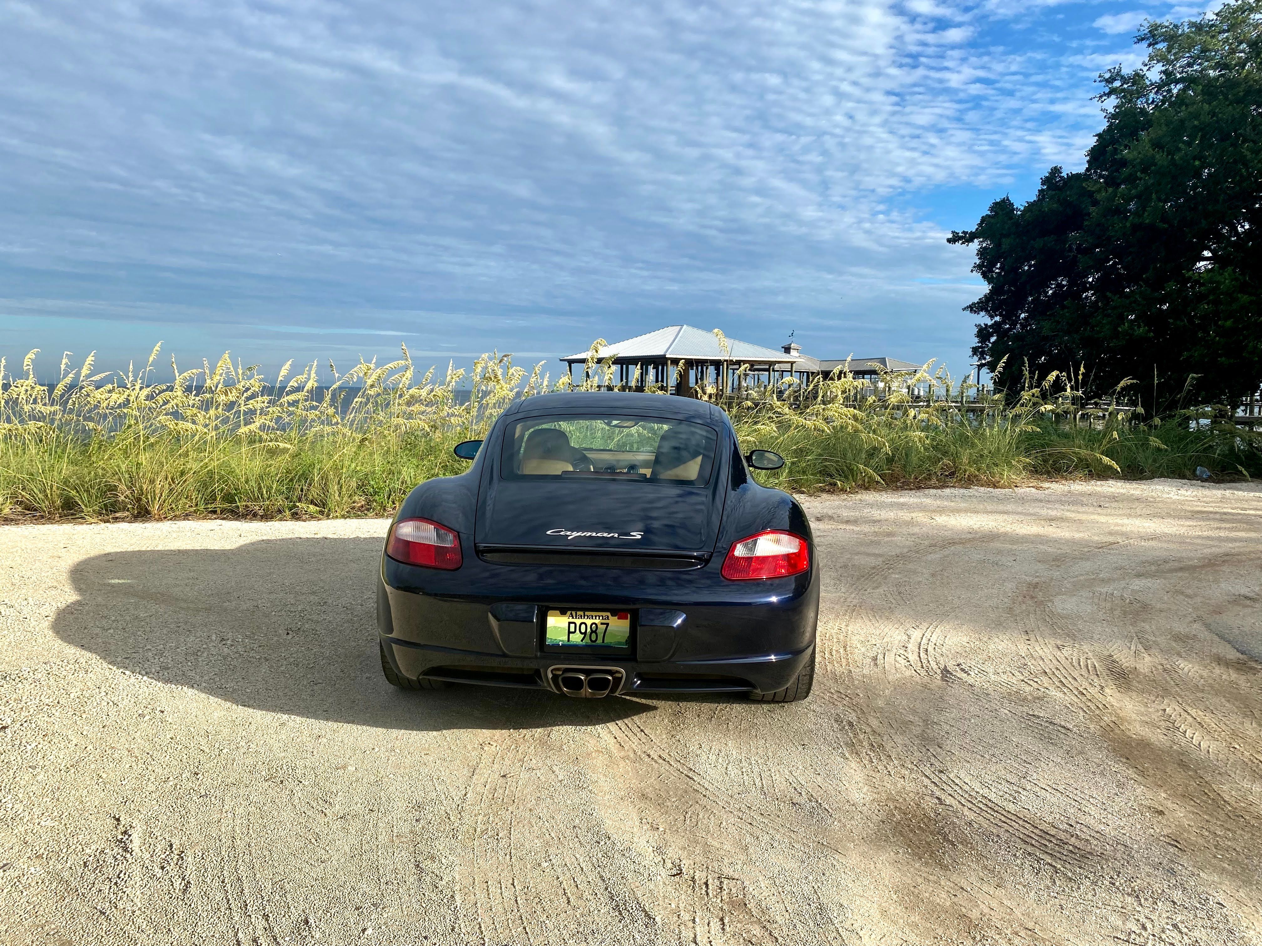 Used 2007 Porsche Cayman S RWD image 29