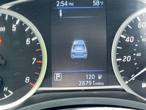 Used 2019 Nissan Sentra S FWD image 12