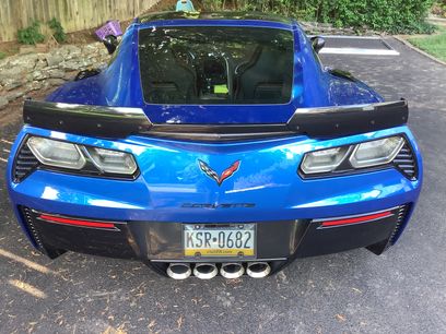 Used 2016 Chevrolet Corvette Z06 w/ 3LZ Preferred Equipment Group