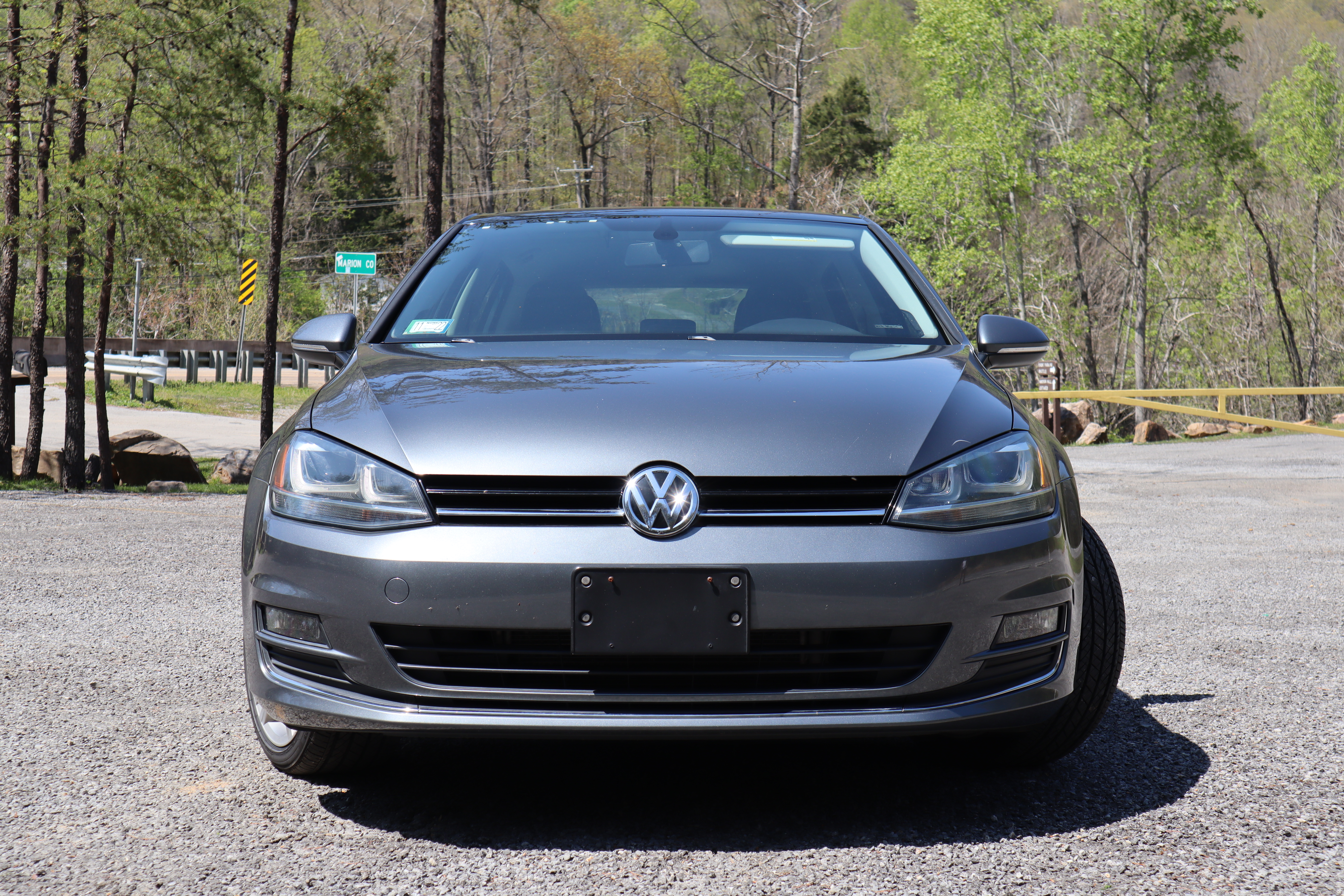 Used 2015 Volkswagen Golf TDI SEL FWD image 9