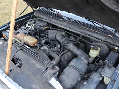 Used 2001 Ford Excursion Limited image 28