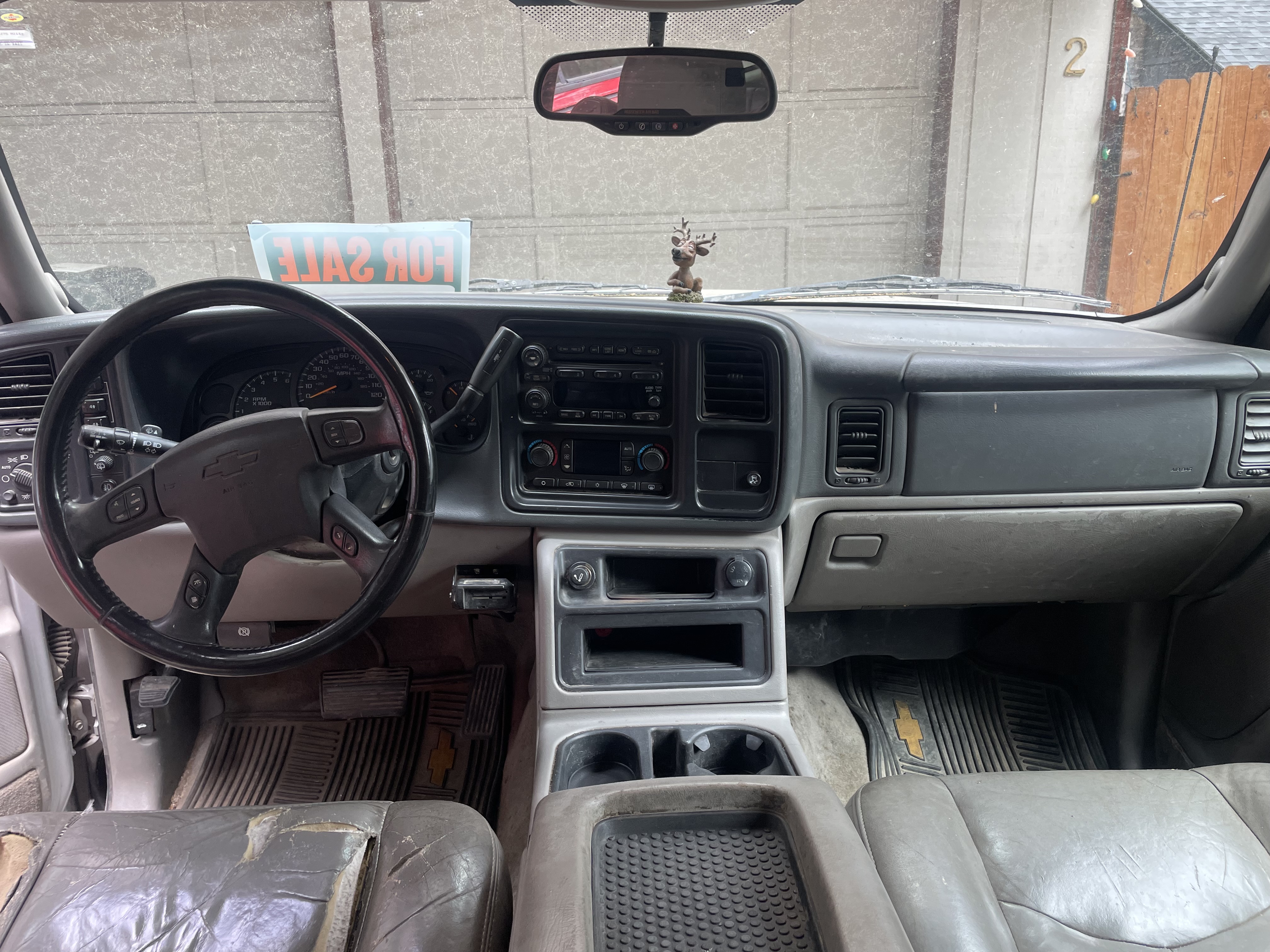 Used 2005 Chevrolet Tahoe LT w/ LT Preferred Equipment Group AWD/4WD image 6