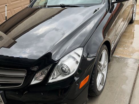 Used 2011 Mercedes-Benz E 550 E 550 Convertible 2D image 6