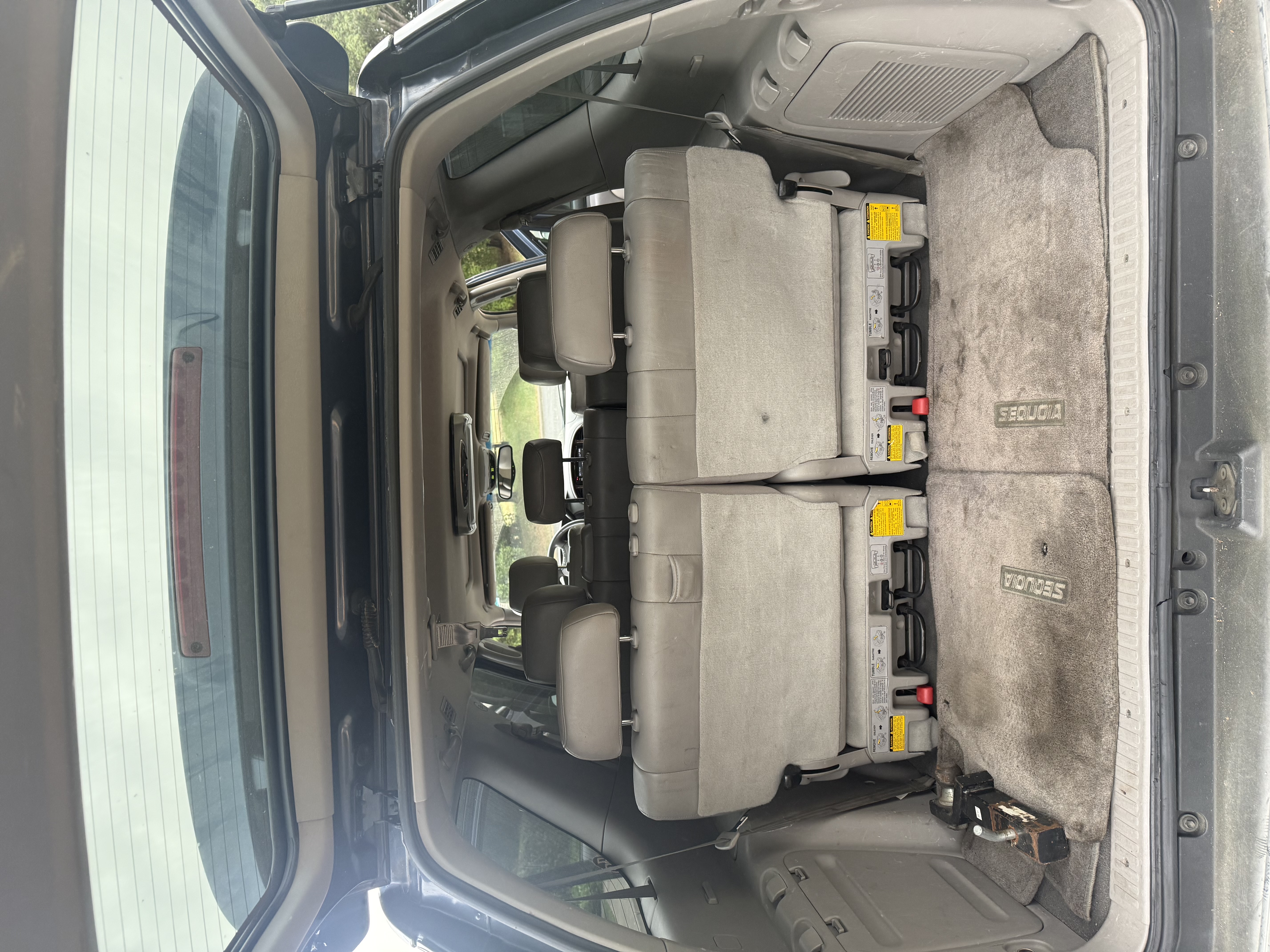 Used 2005 Toyota Sequoia Limited AWD/4WD image 16