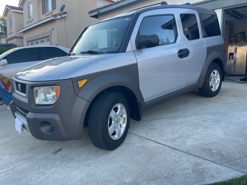 Used 2003 Honda Element EX image 31