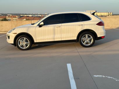 Used 2012 Porsche Cayenne S