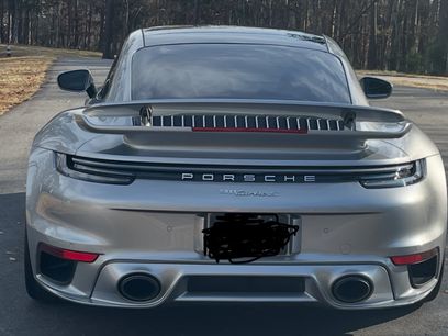 Used 2021 Porsche 911 Turbo S