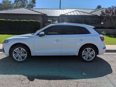 Used 2018 Audi Q5 2.0T Premium Plus w/ Premium Plus Package