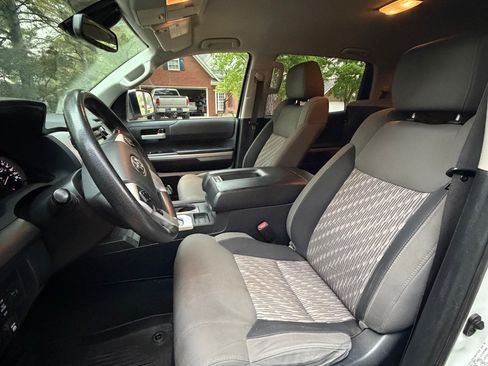 Used 2019 Toyota Tundra SR5 w/ TRD Sport Package AWD/4WD image 8