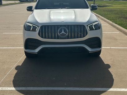 Used 2021 Mercedes-Benz GLE 53 AMG 4MATIC Coupe