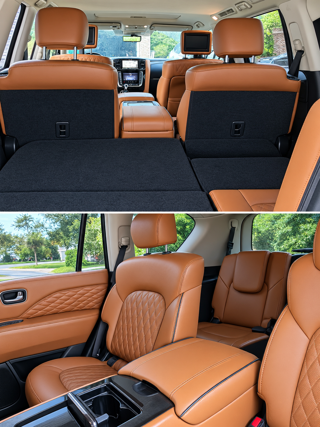 Used 2020 INFINITI QX80 Luxe w/ Proactive Package RWD image 2