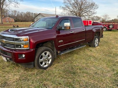 Used 2017 Chevrolet Silverado 2500 High Country w/ Duramax Plus Package