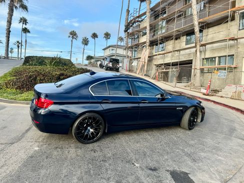 Used 2014 BMW 528i Sedan RWD image 6